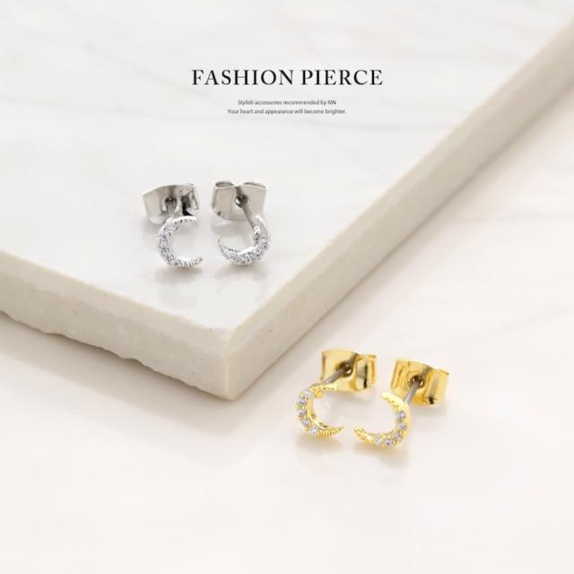 スタッドピアス