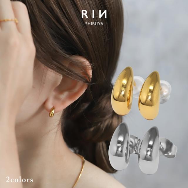 大人かわいいファッションピアス