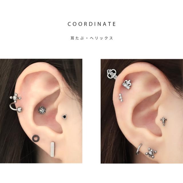 ユニセックス デザイン