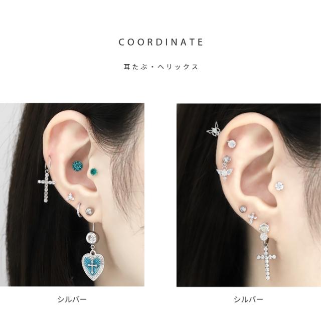 キュービックジルコニアストーン