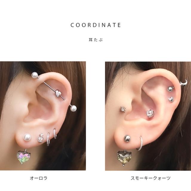 コーデのアクセントに