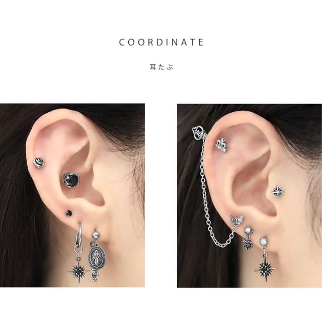 コーデのアクセントに