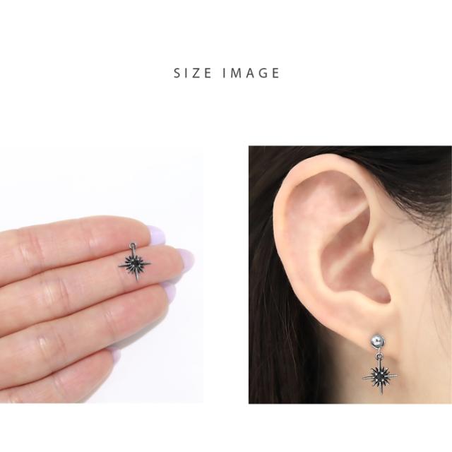 シンプルコーデにも