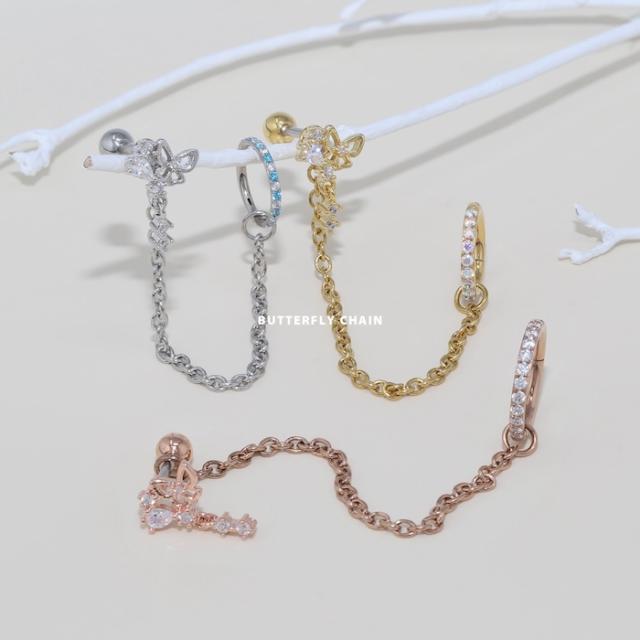 バタフライチャーム