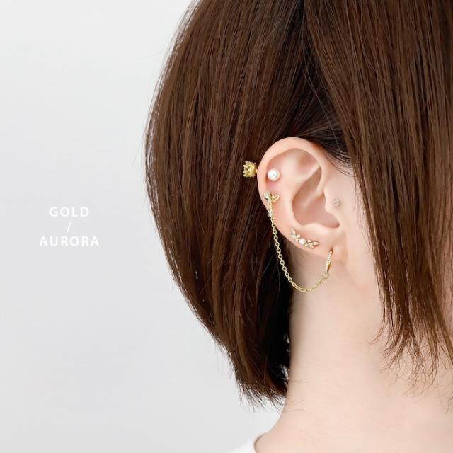 神カスタムピアス