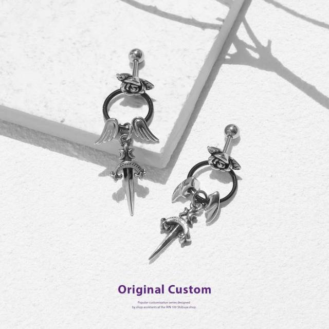 オリジナルカスタム