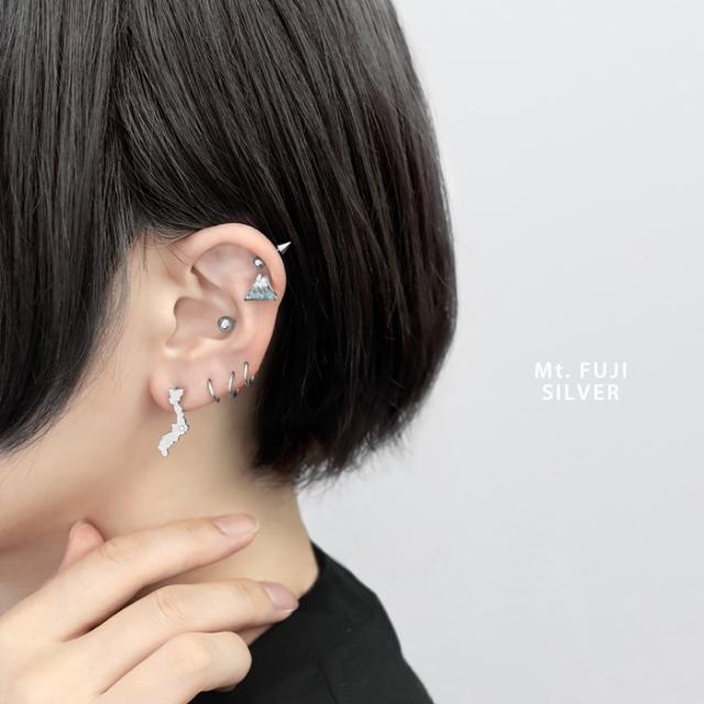 コーデのアクセントに