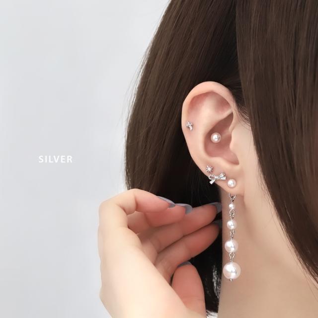 1つ付けでも重ね付けでもOK