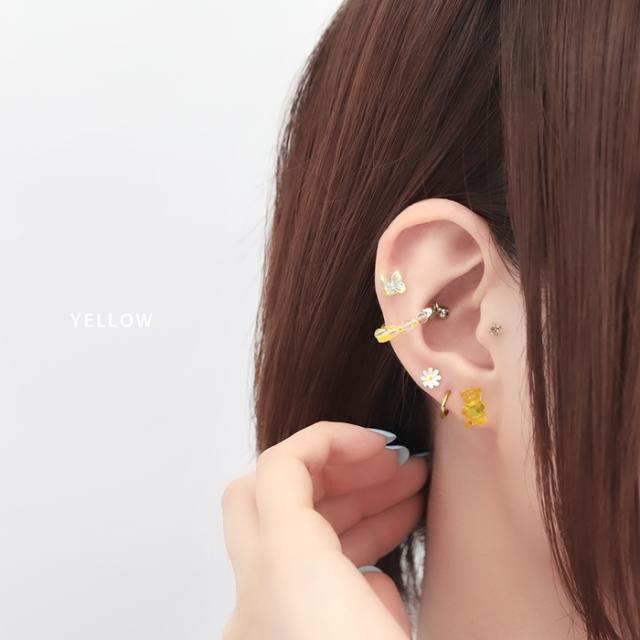 コーデのアクセントに