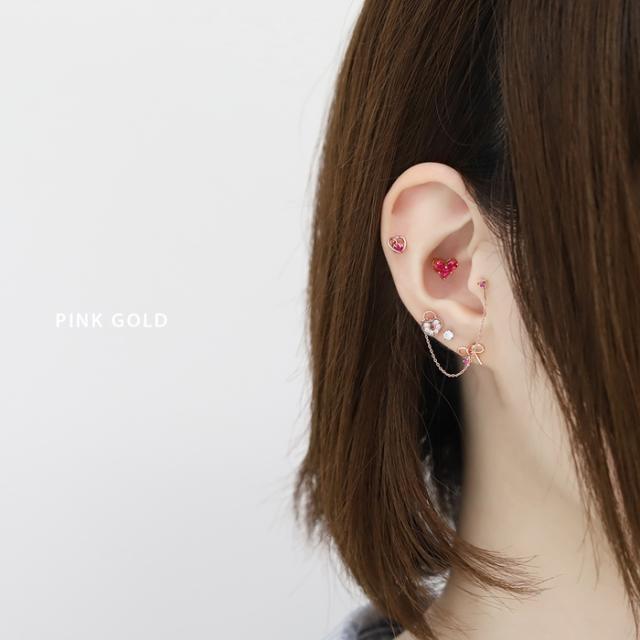 コーデのアクセントに