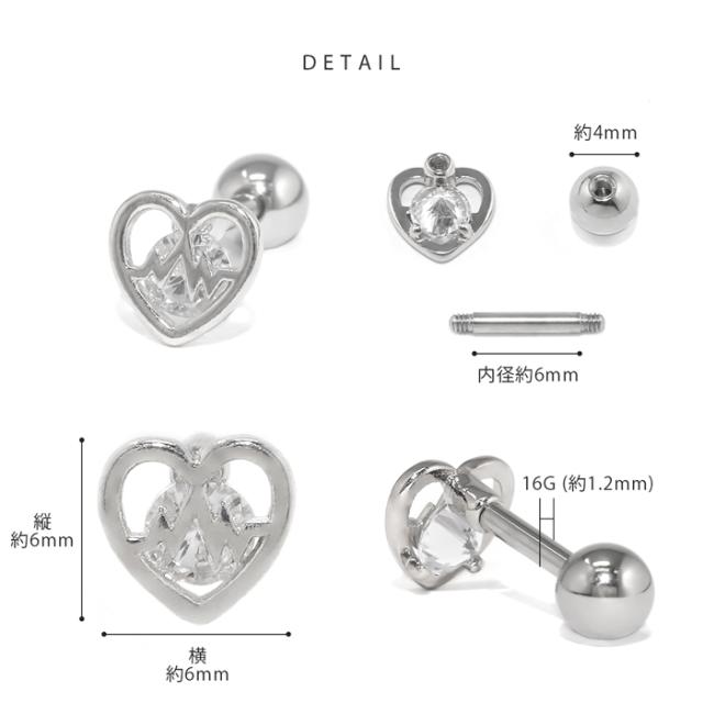 サージカルステンレス素材