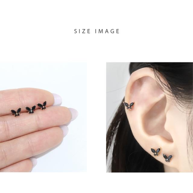 1つ付けでも重ね付けでもOK