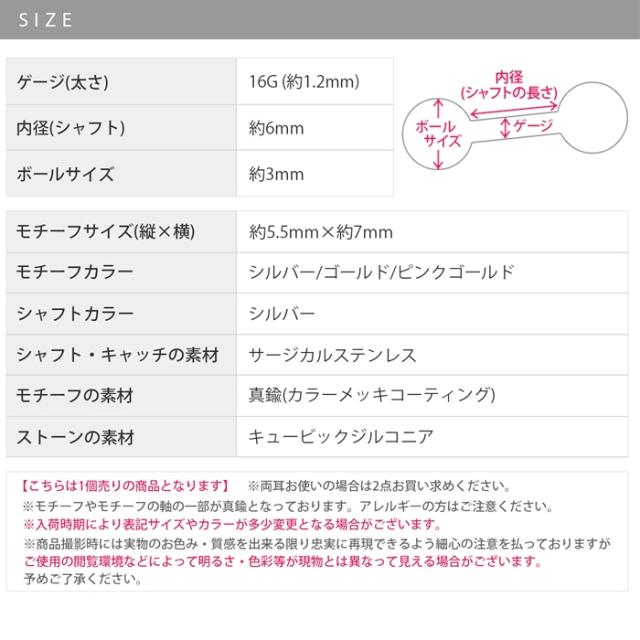 サージカルステンレス素材