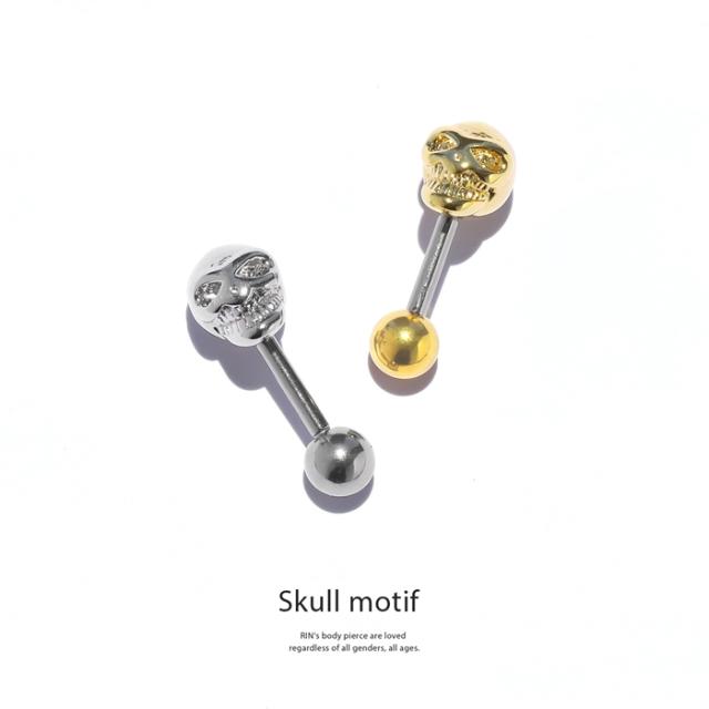 スカルモチーフ