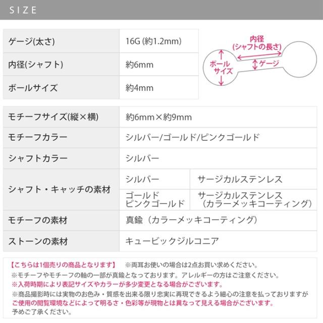 サージカルステンレス素材