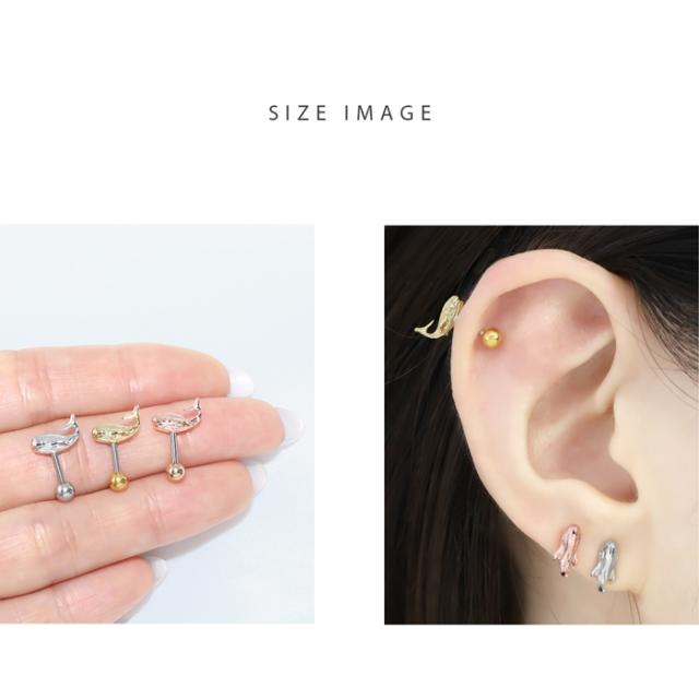 1つ付けでも重ね付けでもOK