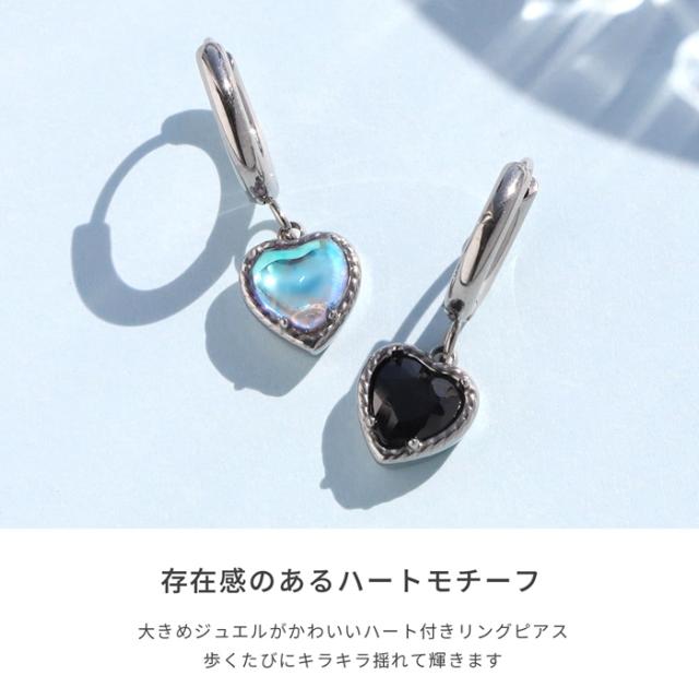 大きめジュエルがかわいい