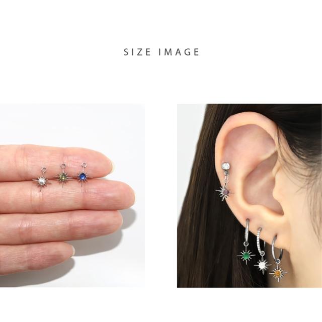 1つ付けでも重ね付けでもOK