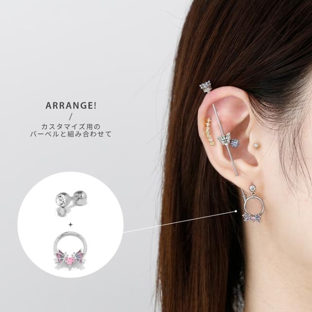 キュービックジルコニア