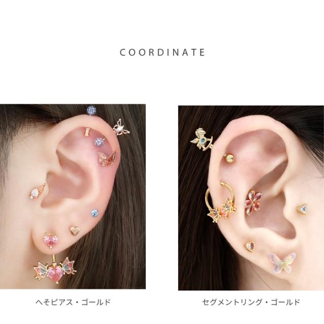 サージカルステンレス素材