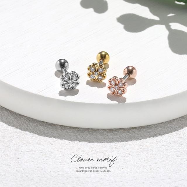 16ゲージ かわいい ボディピアス