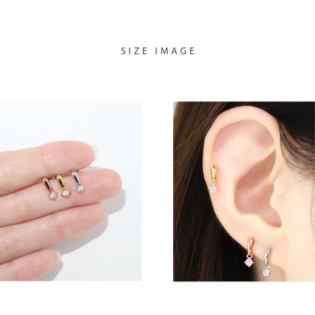 1つ付けでも重ね付けでもOK