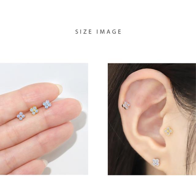 小ぶりで可愛い