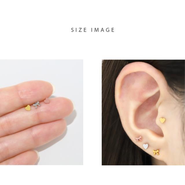 1つ付けでも重ね付けでもOK