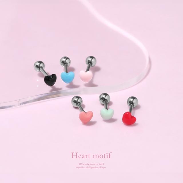 パステルハート