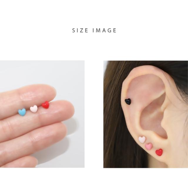 1つ付けでも重ね付けでもOK