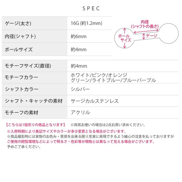 サージカルステンレス素材