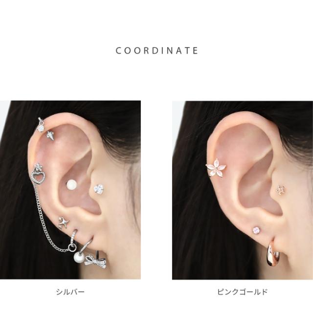 トラガスにもちょうどいい