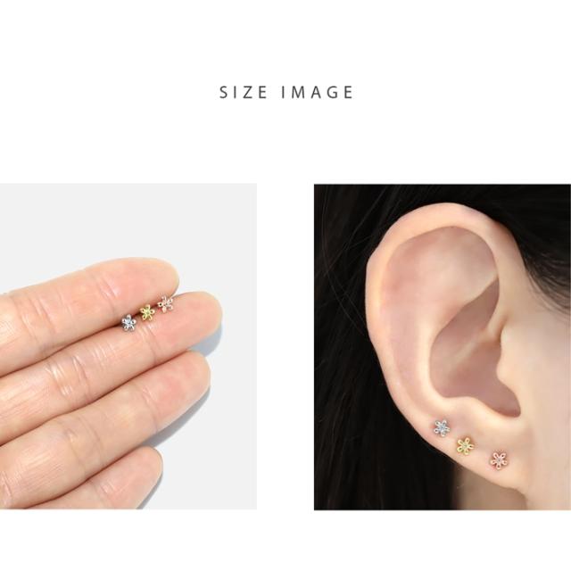 1つ付けでも重ね付けでもOK