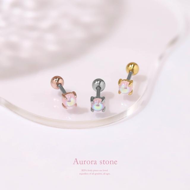 16ゲージ かわいい ボディピアス