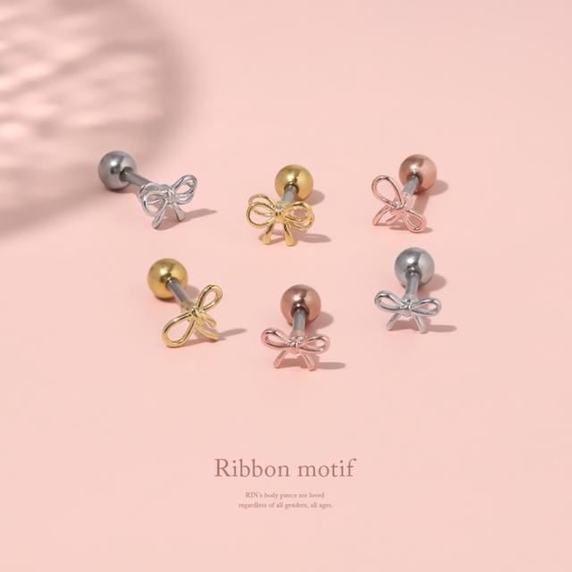 16ゲージ かわいい ボディピアス