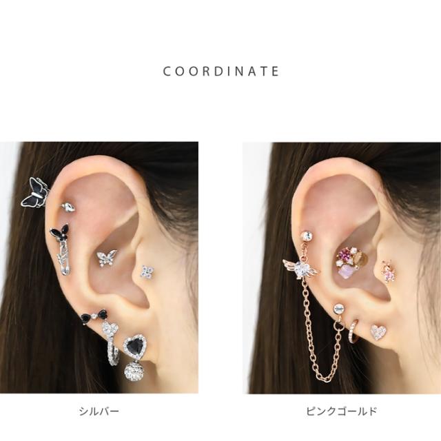 コーデのアクセントに