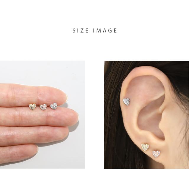 1つ付けでも重ね付けでもOK