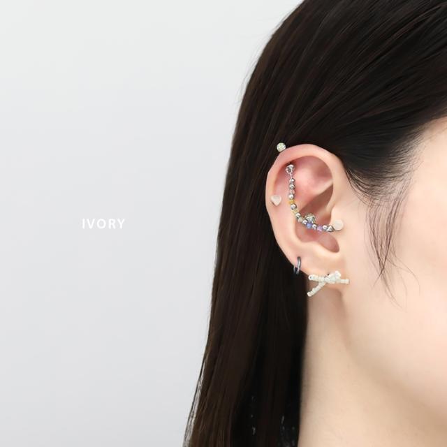 コーデのアクセントに