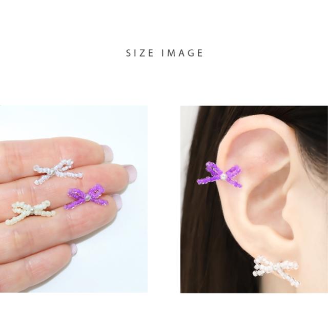 1つ付けでも重ね付けでもOK