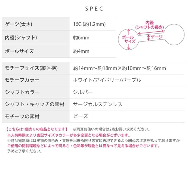 サージカルステンレス素材