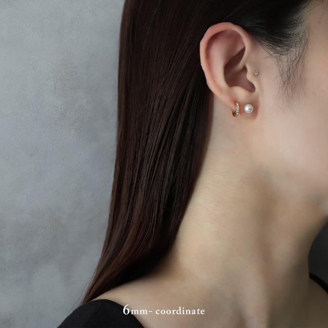 シンプルコーデに