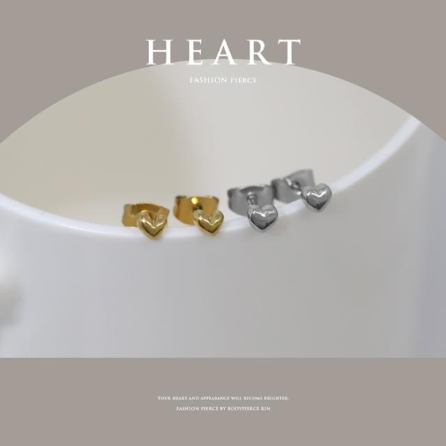 スタッドピアス