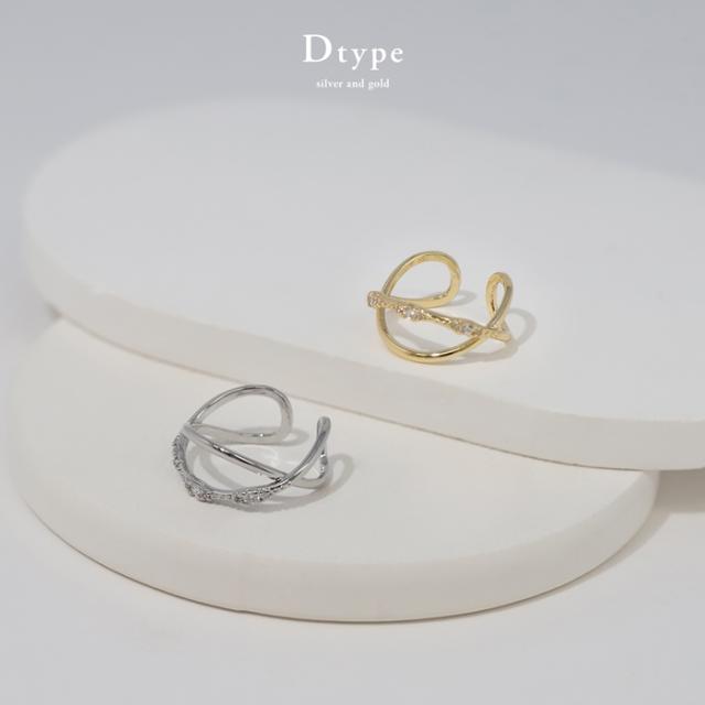 ハマるイヤーカフ