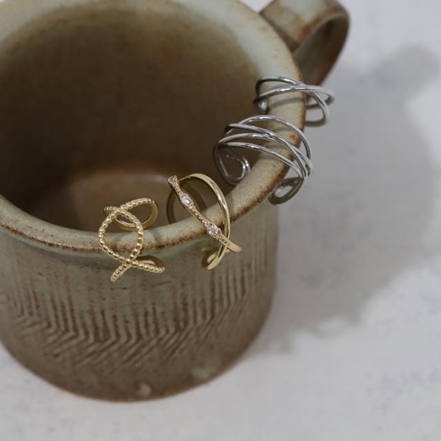 ツイストがモダン