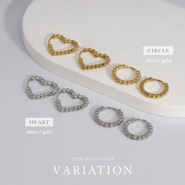 ゴールドもPVDコーティング