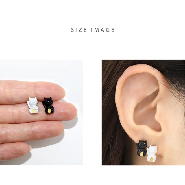 1つ付けでも重ね付けでもOK