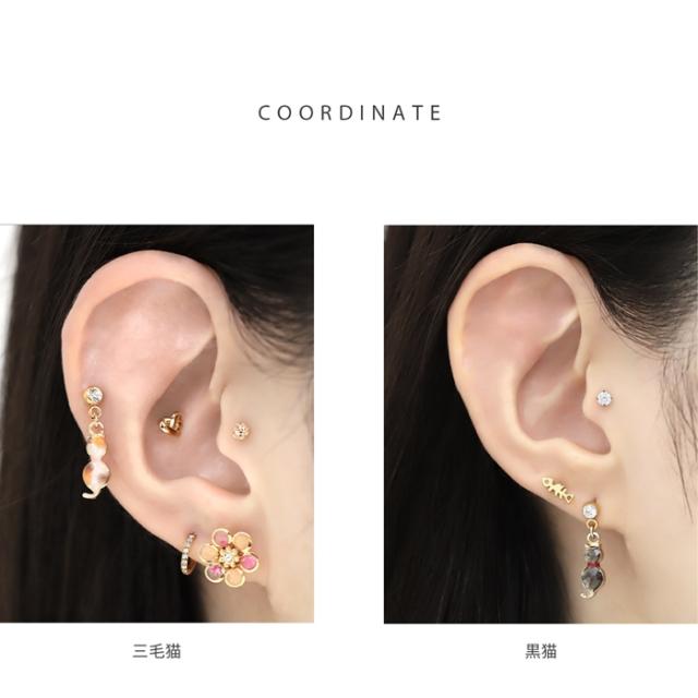 ネコ好きにオススメコーデ!