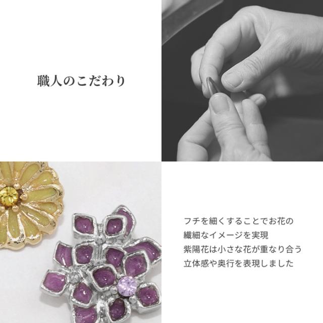 職人のこだわり