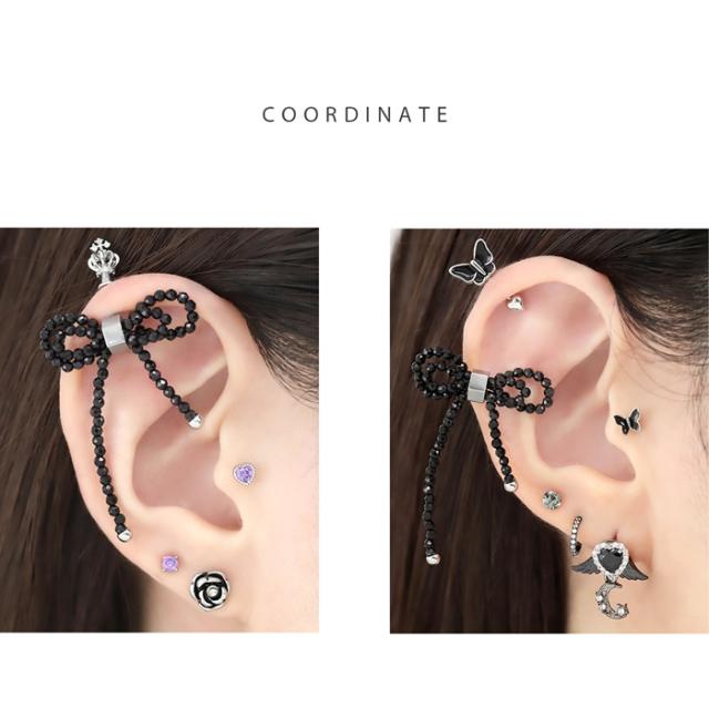 ヘリックスに着けてもカワイイ