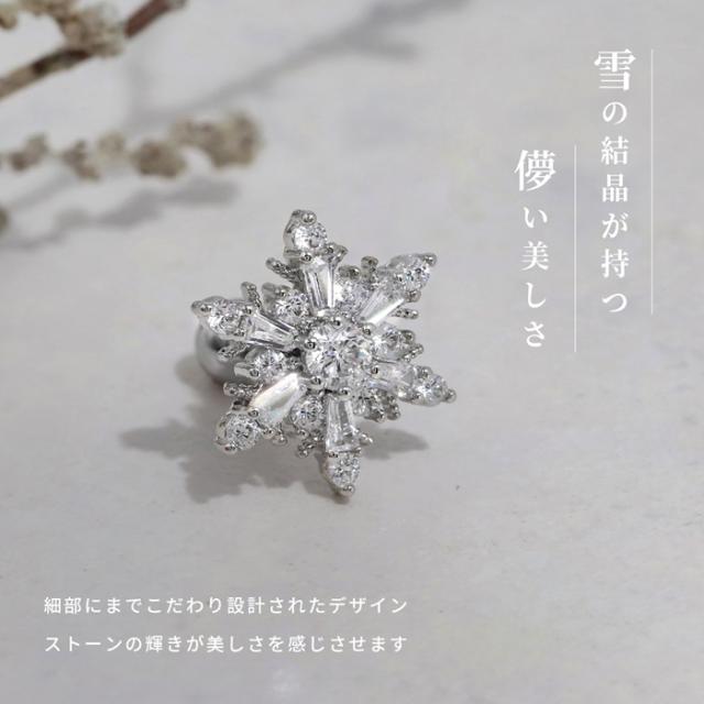 雪の結晶